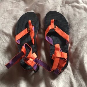 Women’s Teva Sandals sz 10